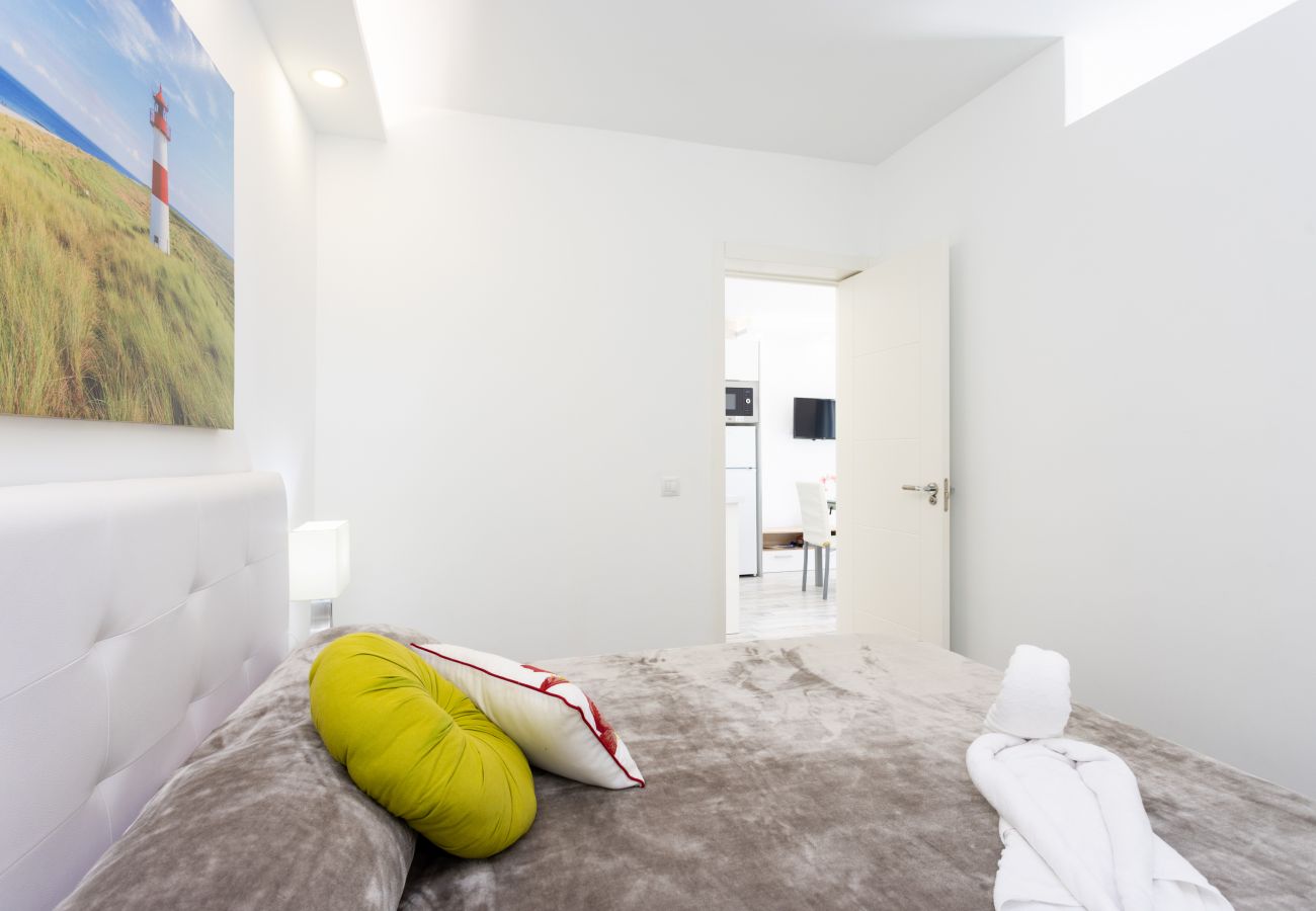 Apartment in Adeje - Home2Book Cozy Apt Colina Blanca Adeje II, Terrace