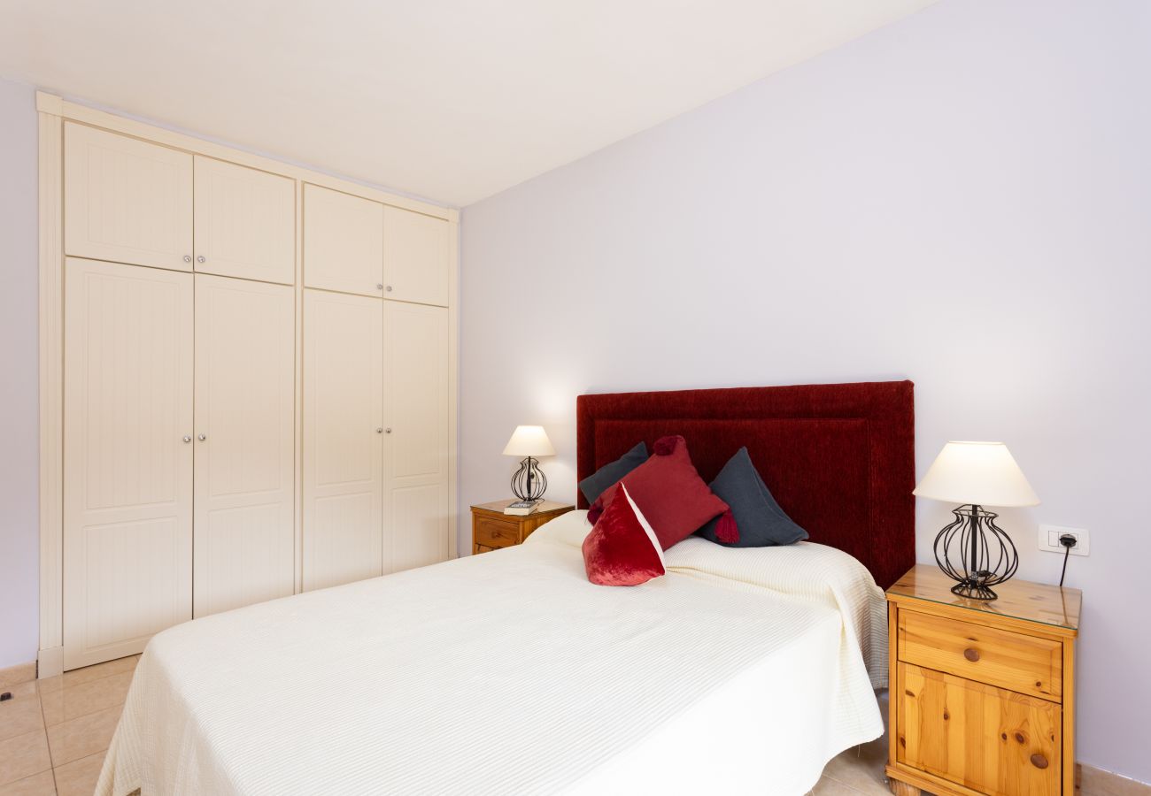 Apartment in Santiago del Teide - Home2Book Comfy Apartment Playa La Arena, Pool