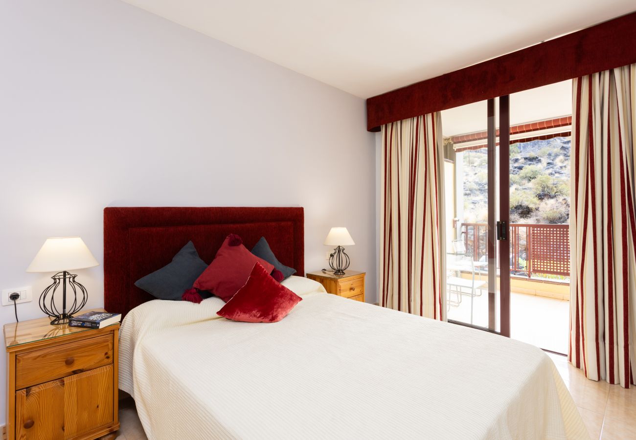 Apartment in Santiago del Teide - Home2Book Comfy Apartment Playa La Arena, Pool