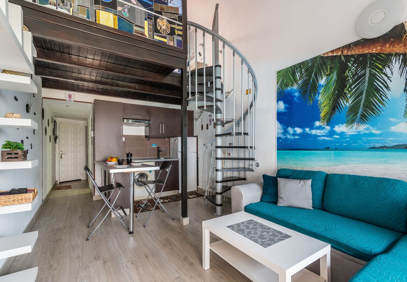 Apartment in Maspalomas - Home2Book Joey's Paradise Apt, Pool & Terrace