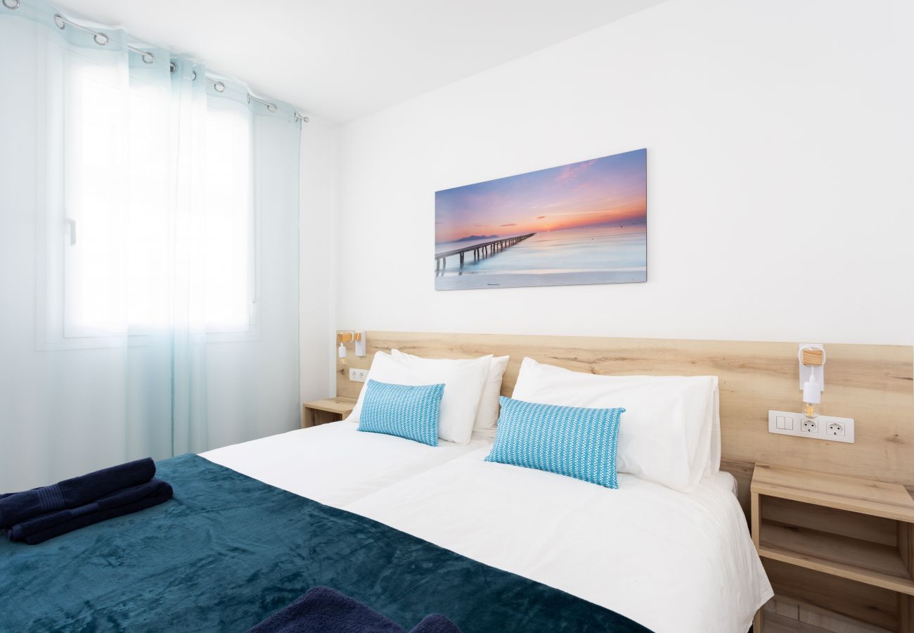 Apartment in San Miguel de Abona - Home2Book Stylish Apt Amarilla Golf, Pool&Terrace