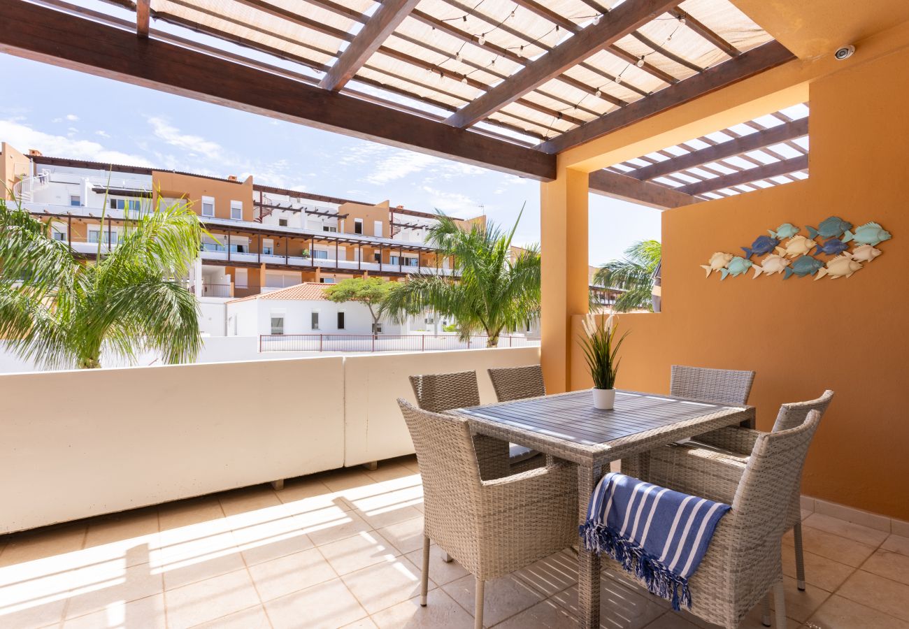 Apartment in San Miguel de Abona - Home2Book Stylish Apt Amarilla Golf, Pool&Terrace