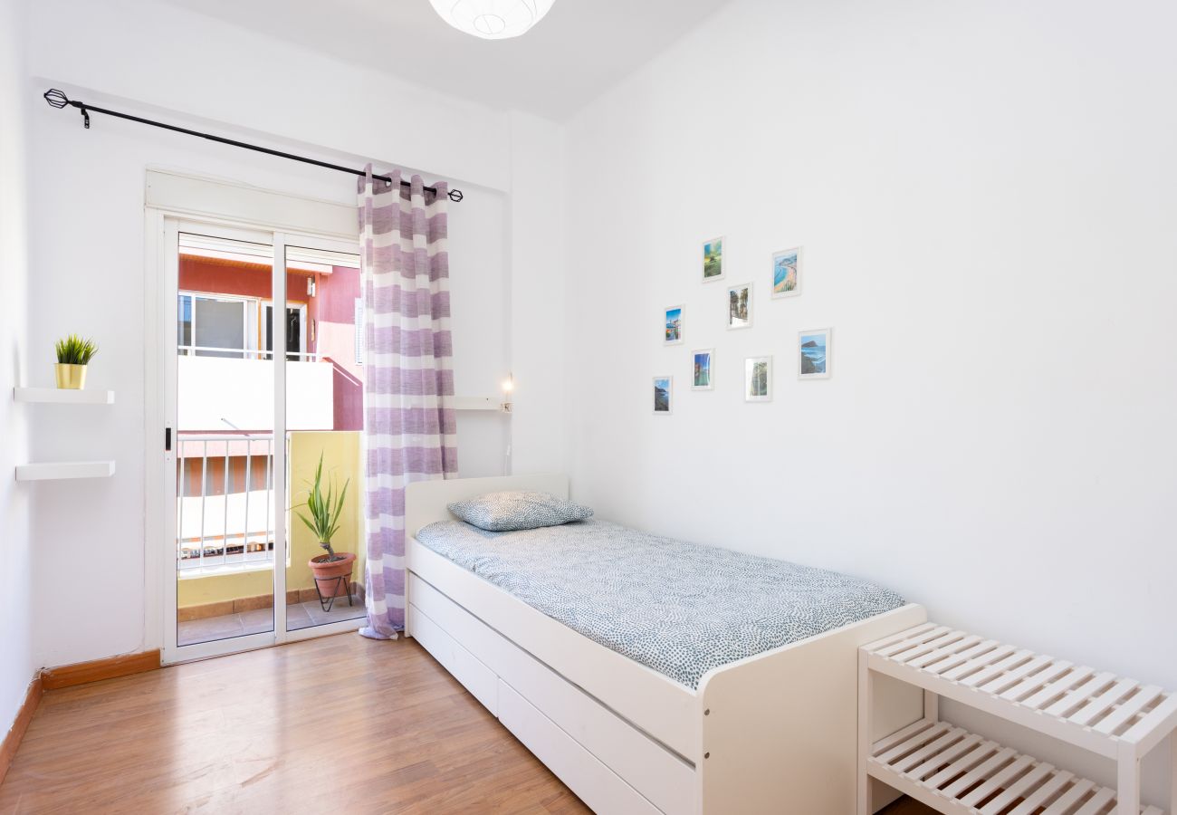 Apartment in Santa Cruz de Tenerife - Home2Book Centric & Cozy Flat Rambla Santa Cruz