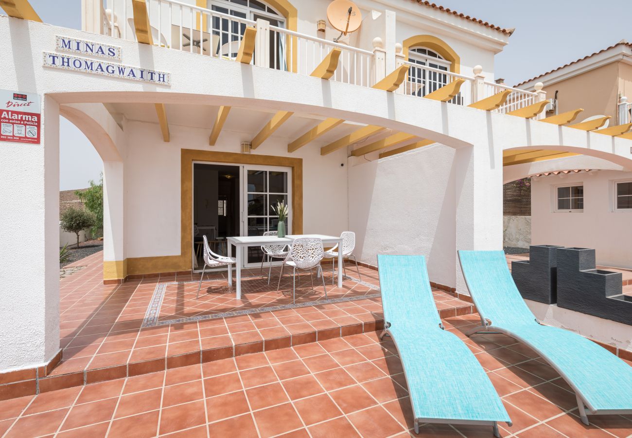 House in Caleta de Fuste - Home2Book Pura Vida Sunshine Stay, Pool