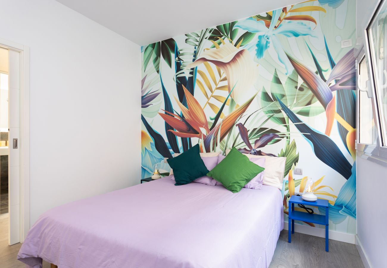 Apartment in Santa Cruz de Tenerife - Home2Book Chic & Stylish Apt Santa Rosalía