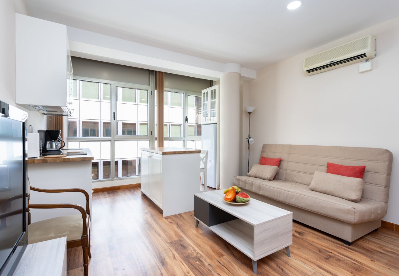 Apartment in Santa Cruz de Tenerife - Home2Book Bright & Comfy Apt Santa Cruz Center