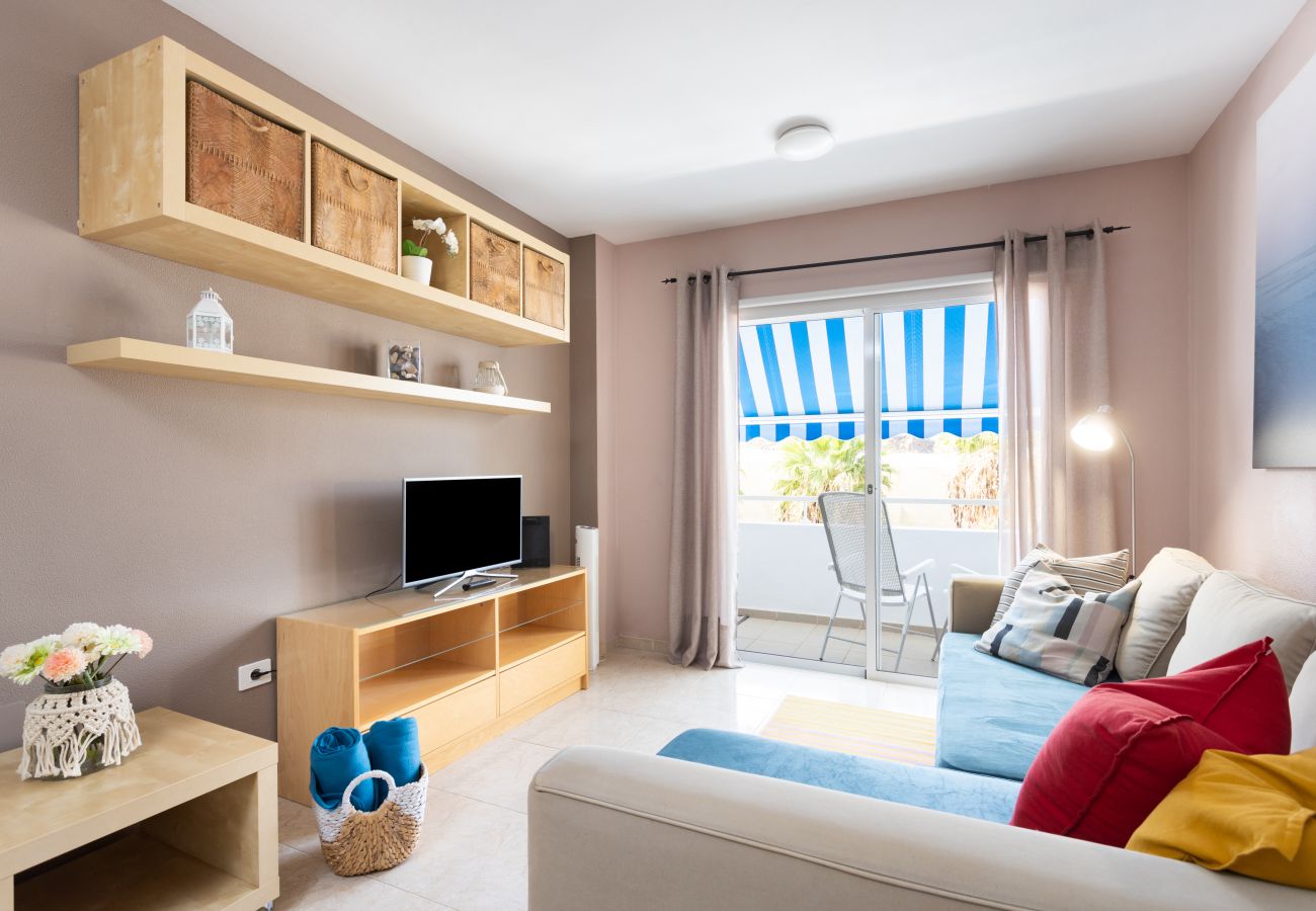 Apartment in Güimar - Home2Book Cozy Apt Near The Seaside, Pool&Terrace
