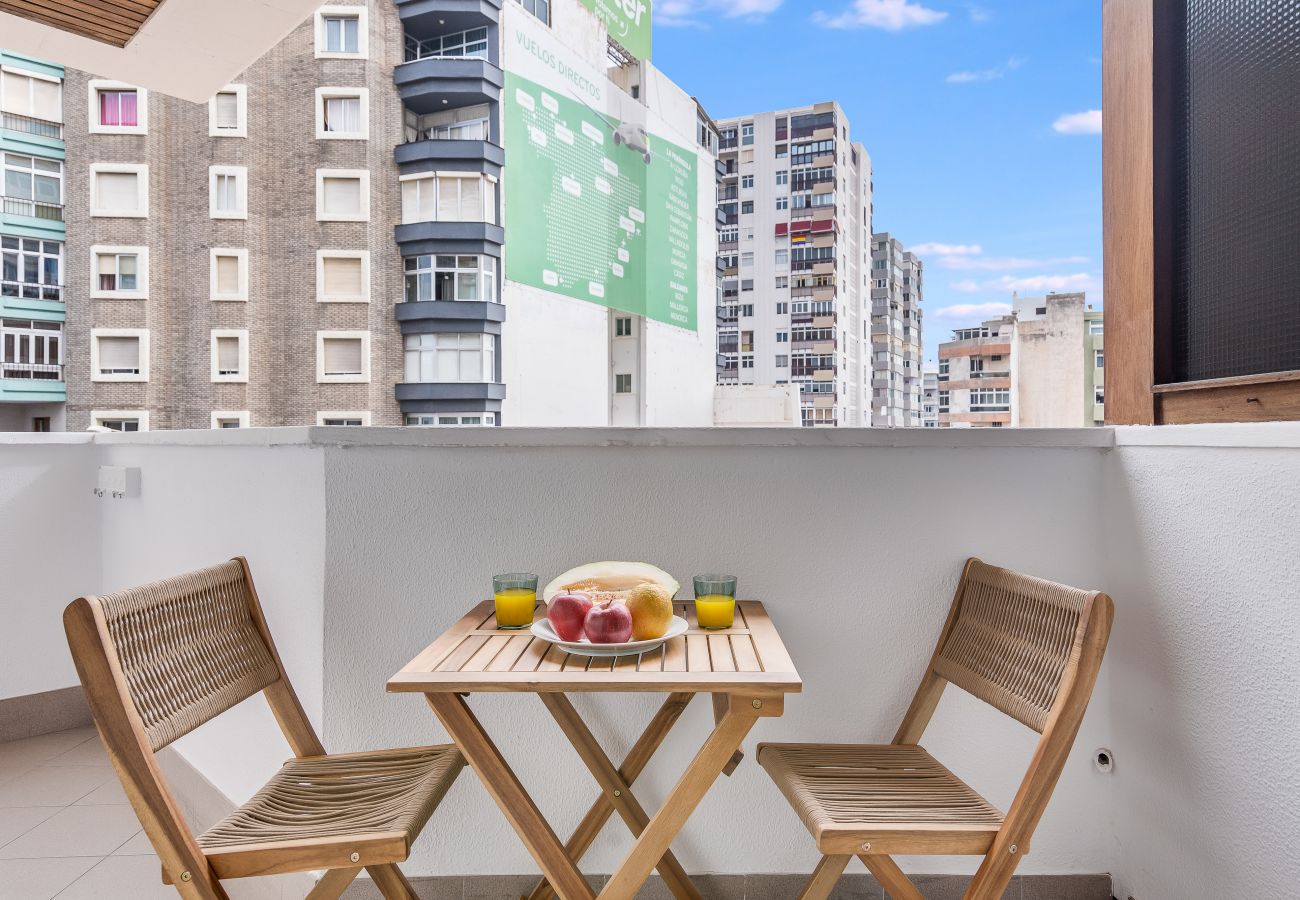 Apartment in Las Palmas de Gran Canaria - Home2Book Stylish Apartment Las Palmas Center