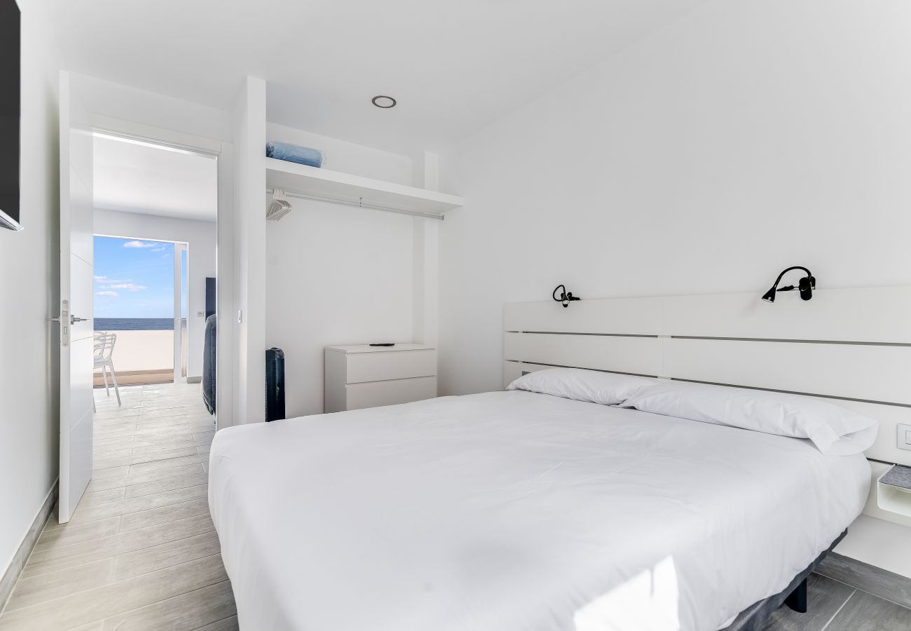 Apartment in Arucas - Home2Book Marly Ocean View San Andrés Beach