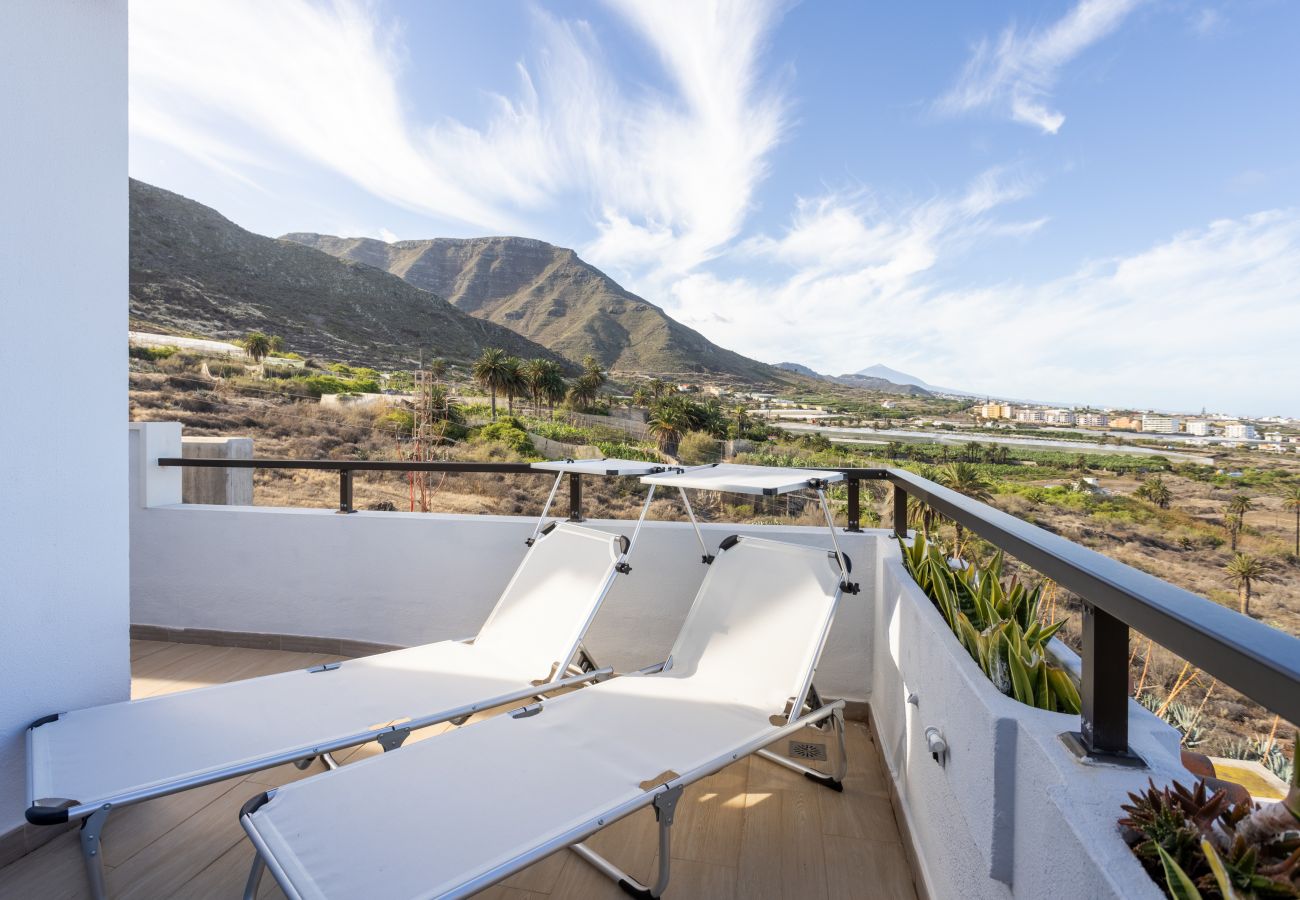 Apartment in Bajamar - Home2Book Stunning Sea & Teide Views Bajamar