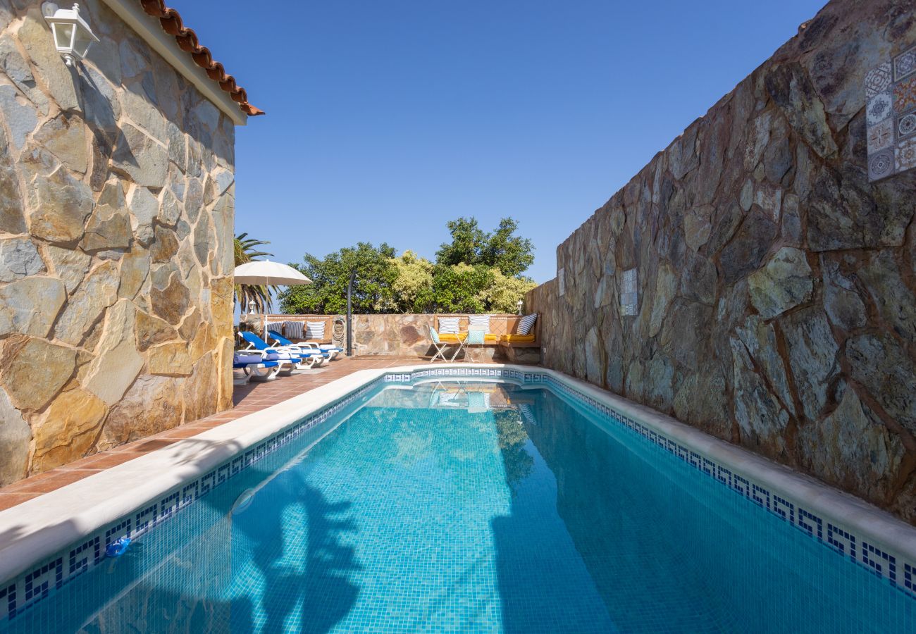 Villa in El Sauzal - Home2Book Elegant Villa El Sauzal Private Pool&BBQ