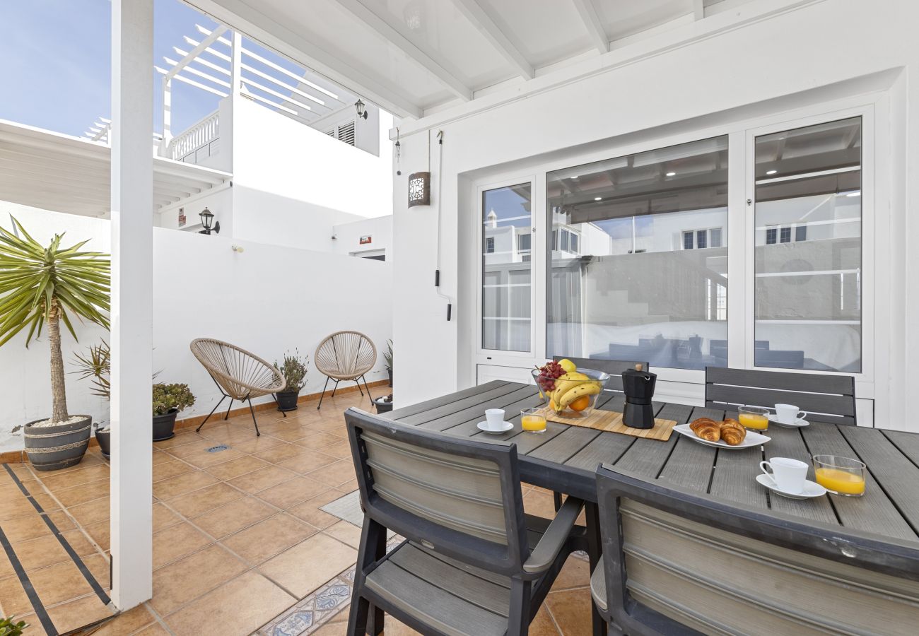 Townhouse in Playa Honda - Home2Book Stunning Terrace & BBQ House Playa Honda