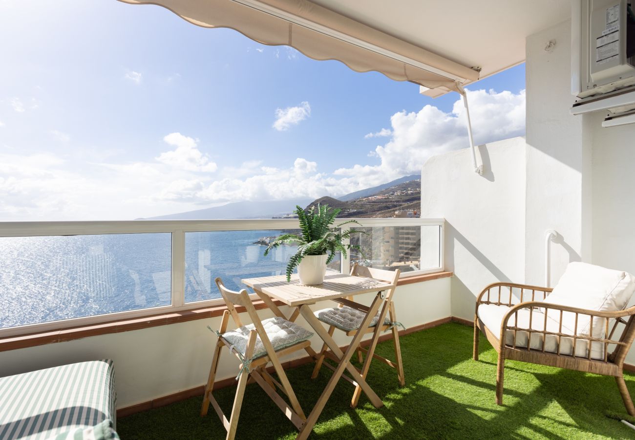Apartment in El Rosario - Home2Book Lighthouse Apt Stunning Sea View Tabaiba
