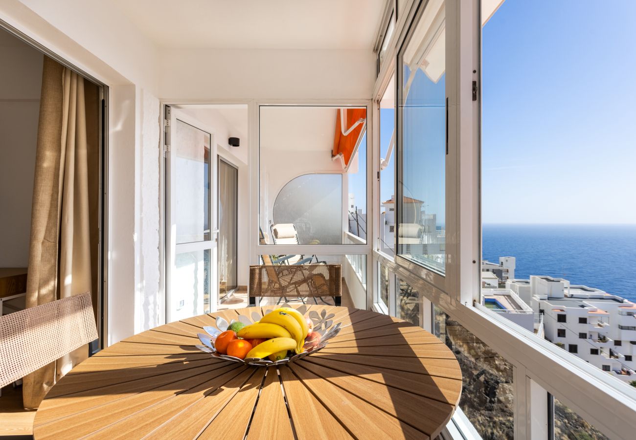 Apartment in El Rosario - Home2Book Stunning Sea Views Apt & Pool, Tabaiba
