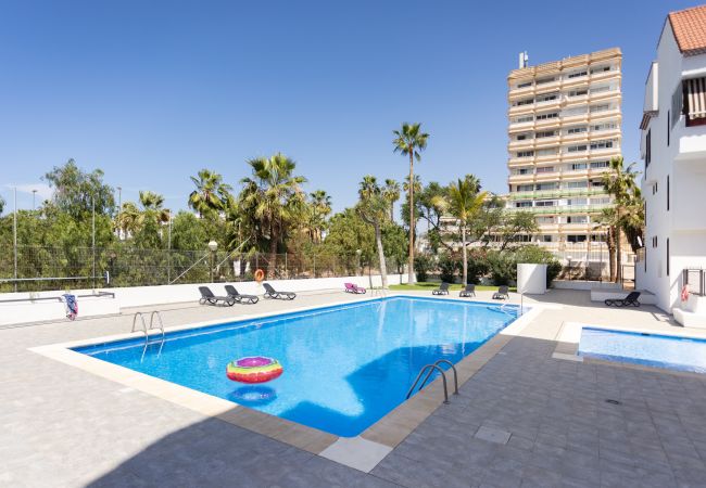 Apartment in Arona - Home2Book Cozy Flat Las Americas Beach, Pool