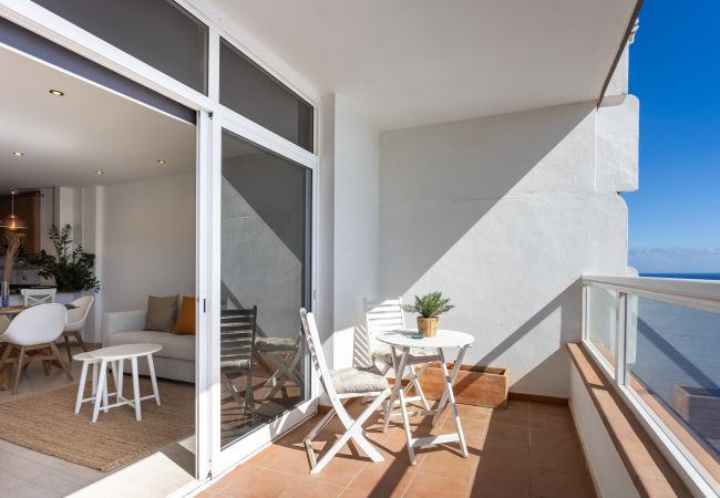 Apartment in El Rosario - Home2Book Bright Apt & Panoramic Sea View Tabaiba