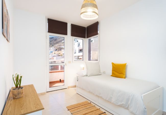 Apartment in El Rosario - Home2Book Bright Apt & Panoramic Sea View Tabaiba