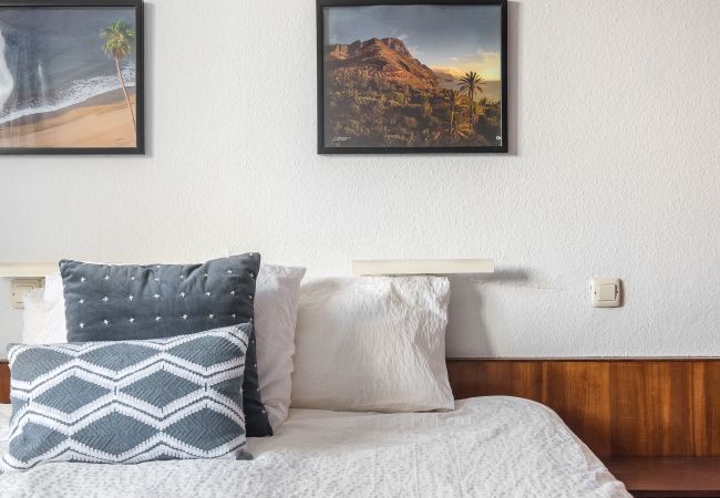 Apartment in Las Palmas de Gran Canaria - Home2Book Spacious & Bright Apt in Las Palmas City