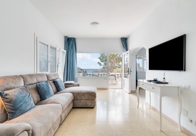  in Telde - Home2Book Stunning Sea Front Apartment La Garita