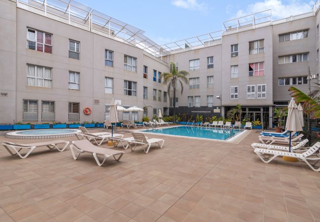 Apartment in Gáldar - Home2Book Comfy Apartment & Pool, Playa de Sardina