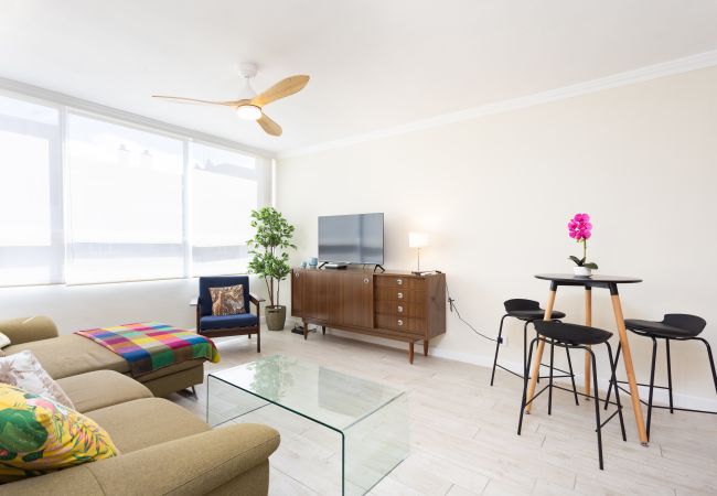 Apartment in Santa Cruz de Tenerife - Home2Book Bright Apt & Communal Pool Santa Cruz