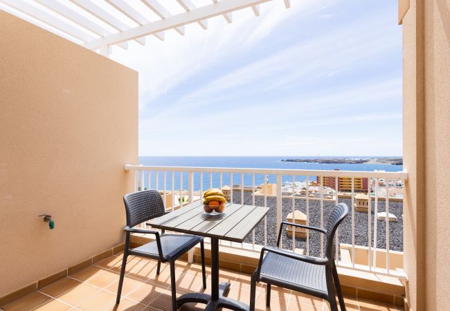 Apartment in Poris de Abona - Home2Book Amazing Sea Views & Terrace, El Porís