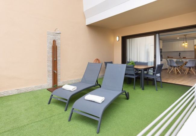 Apartment in Arona - Home2Book Stylish Oasis Pool&Terrace Golf del Sur
