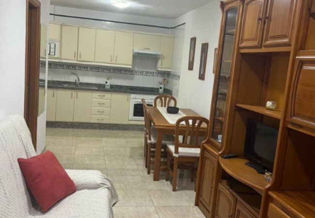 Apartment in El Pinar - Home2Book Cozy Sea View Apartment La Restinga