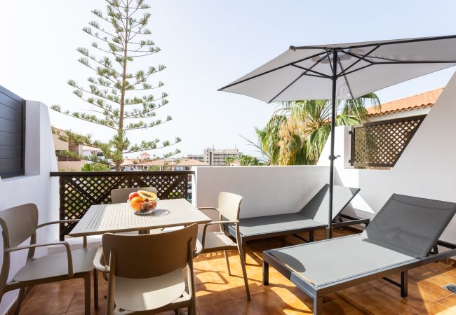 Apartment in Arona - Home2Book Design Apt Pool & Terrace Amarilla Golf